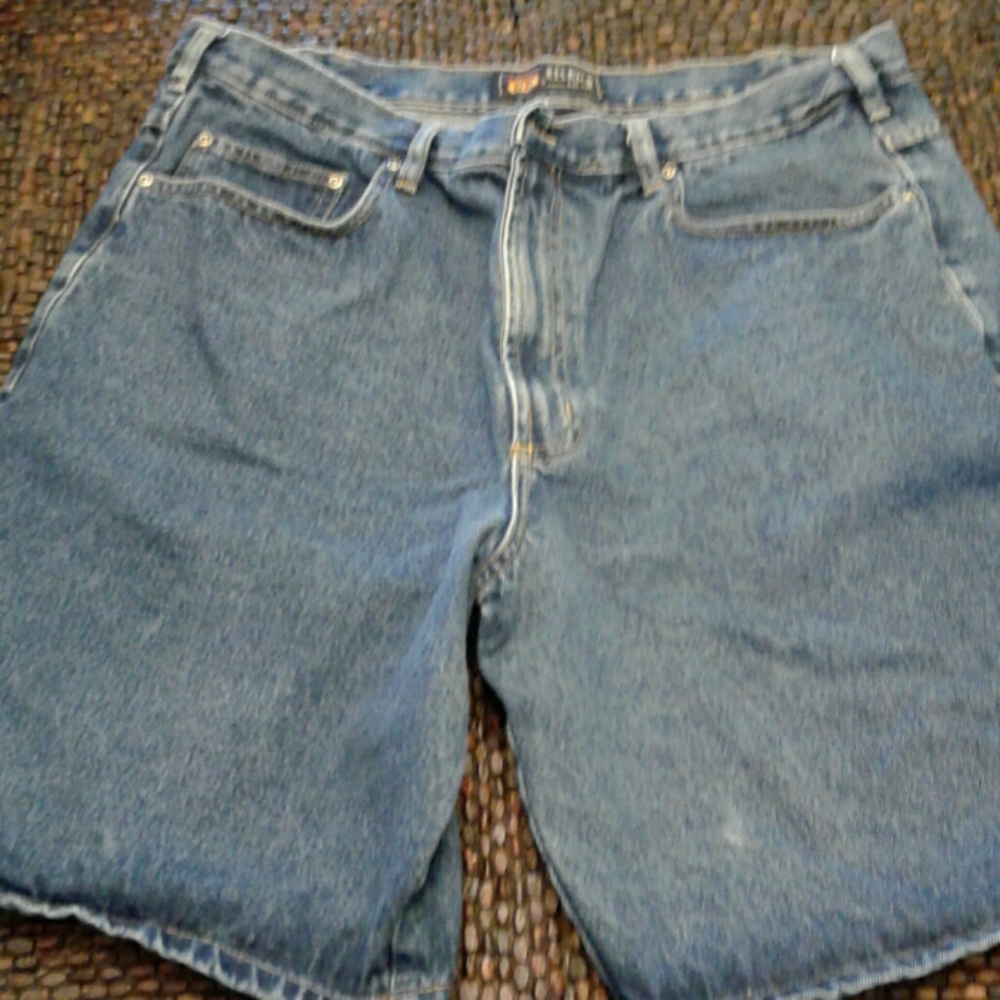 Route 66 jean shorts